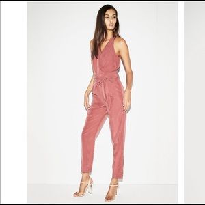 NWT Midnight Rust jumpsuit